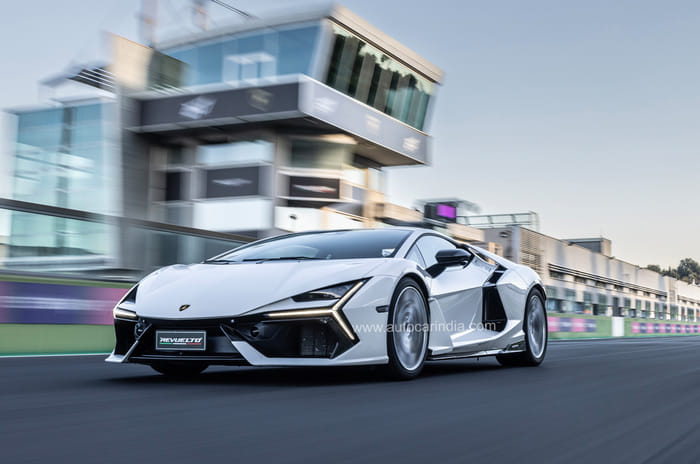Lamborghini Revuelto review: Effortless 1015hp hybrid supercar